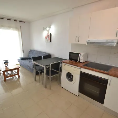Turquesa-3 By Interhome Apartment *