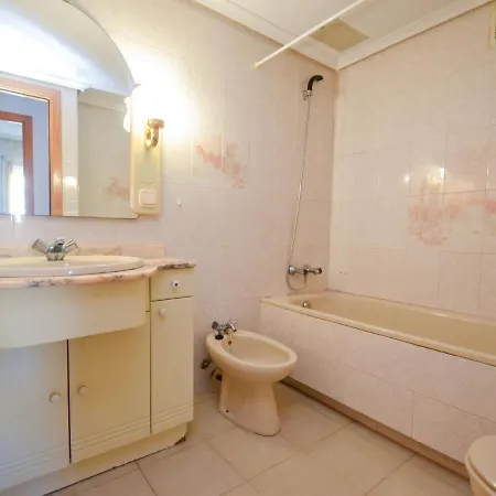 Turquesa-3 By Interhome Apartment *