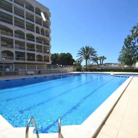Apartament Turquesa-3 By Interhome La Pineda
